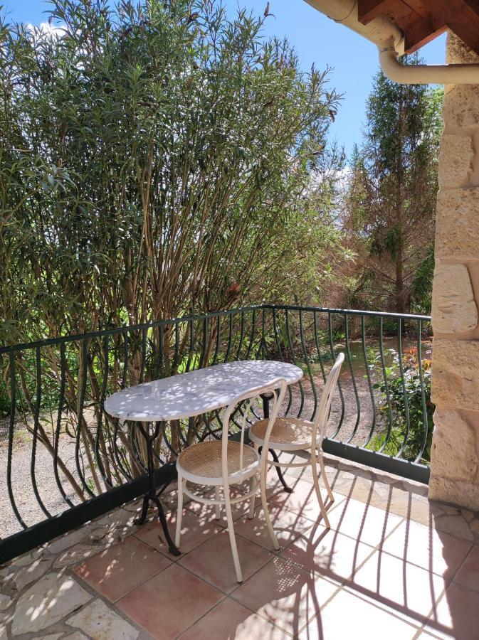 Gite De La Tride 2 Avec Terrasse Proche Du Centre Lectoure Ngoại thất bức ảnh