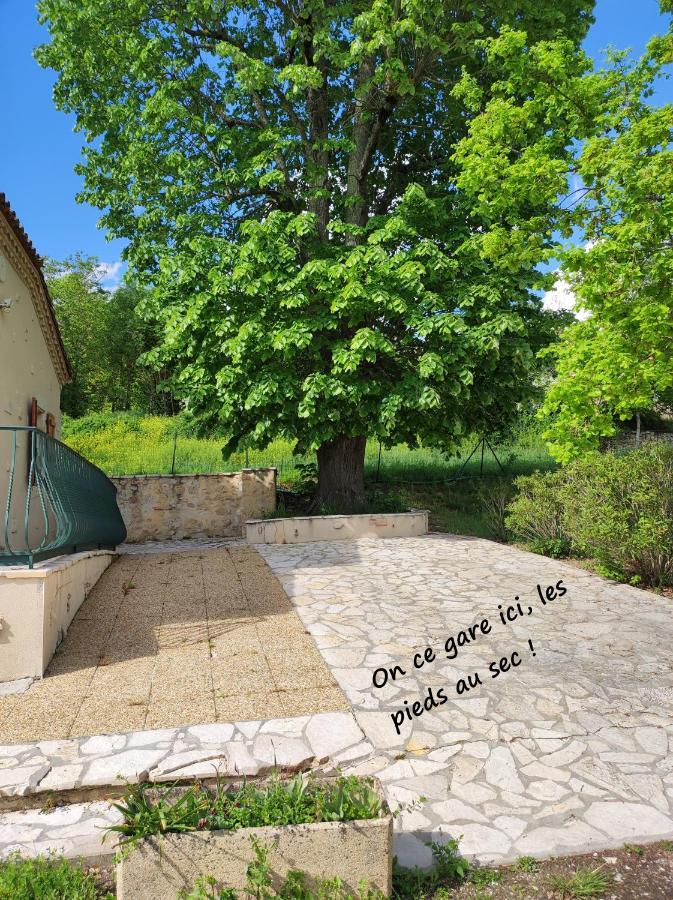 Gite De La Tride 2 Avec Terrasse Proche Du Centre Lectoure Ngoại thất bức ảnh